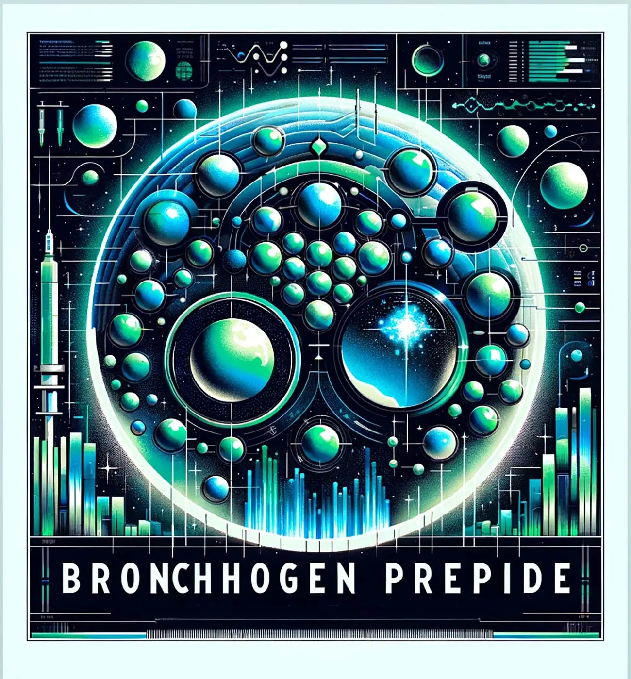 Bronchogen Peptide – Helps to Reverse Age-Related Lung Issues