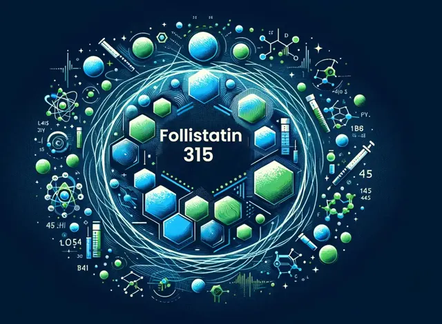 Follistatin-315 Peptide – Muscle Growth and Faster Healing