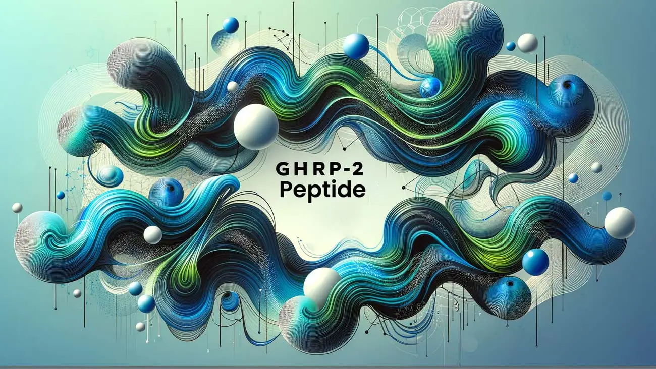 GHRP-2 Peptide – Growth Hormone Releasing Peptide | Ghrp 2