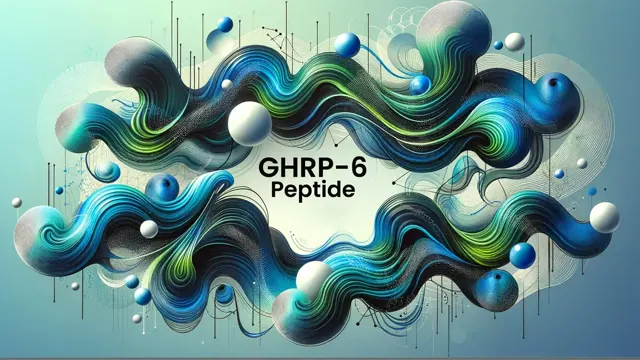GHRP-6 Peptide – Natural Growth Hormone Releaser | Ghrp 6