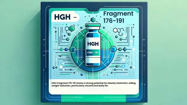 Growth Hormone 191AA Peptide – Build Muscle, Lean Out, and Boost Your Athletic Performance