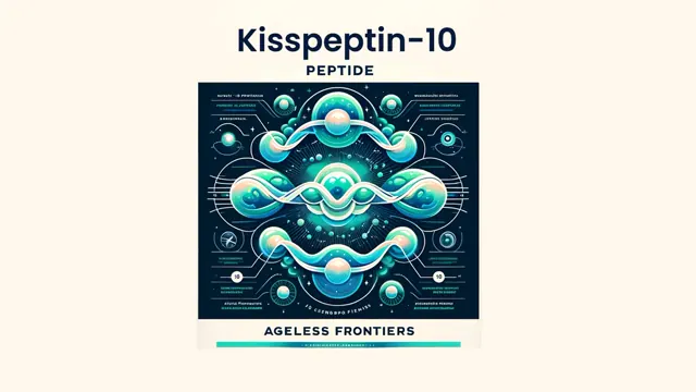 Kisspeptin-10 Peptide – Naturally Boosts Testosterone and Sex Drive