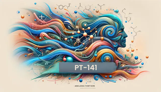 PT-141 Peptide  – Promotes Sex Desire and Arouses the Immune System