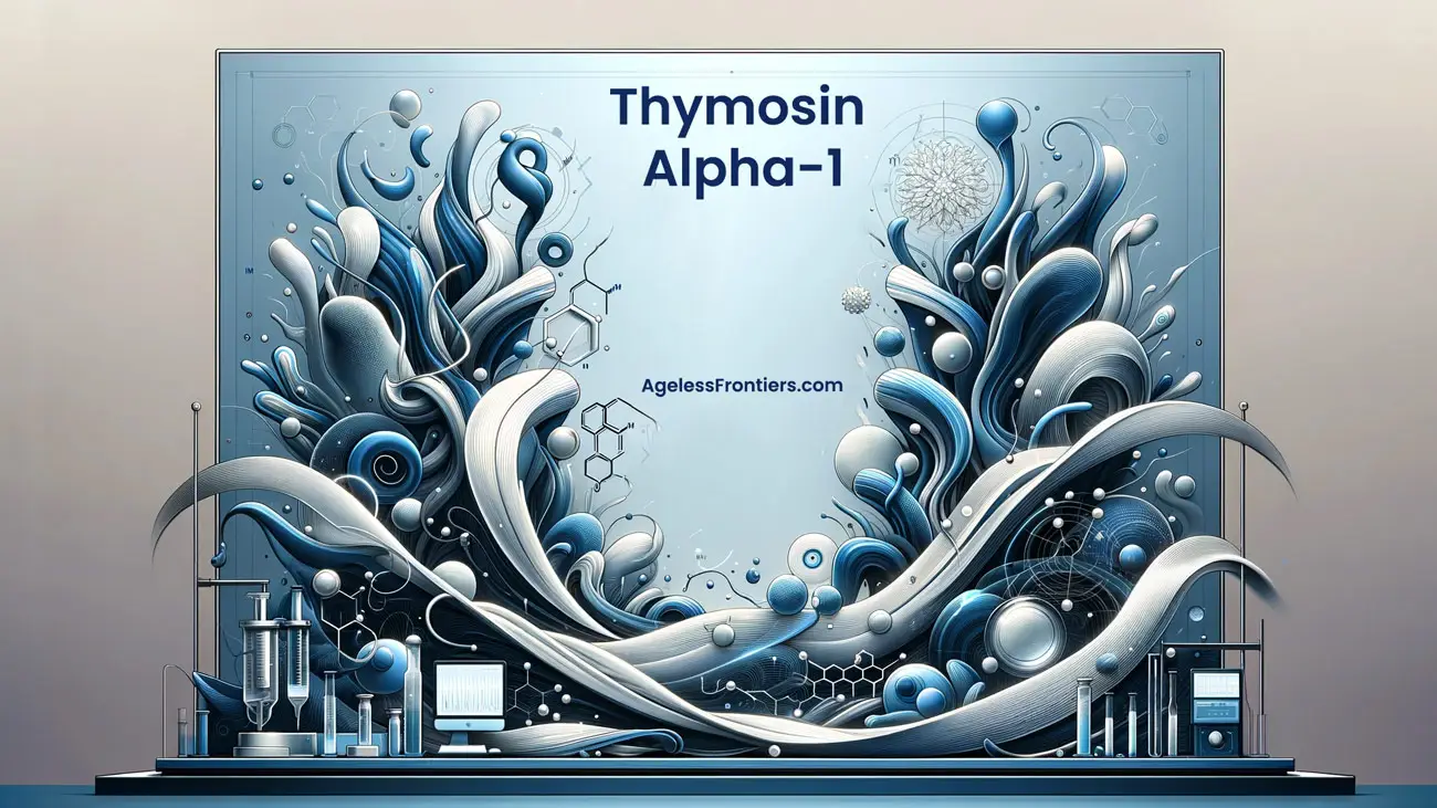 Thymosin Alpha-1 – The Immune Boosting Peptide | Thymosin Alpha
