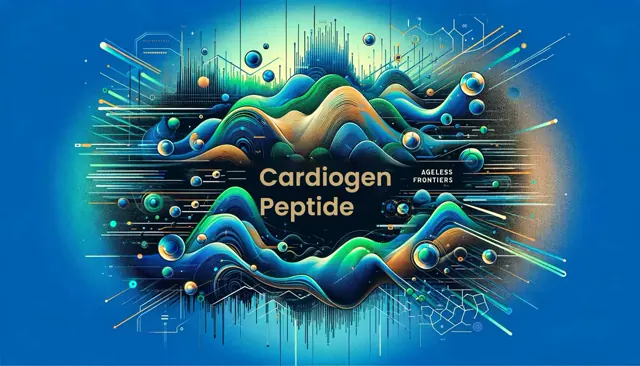Cardiogen – A Peptide That Can Heal The Heart, Cancer, and the Prostate