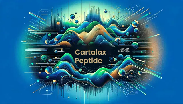 Cartalax Bioregulator Peptide – Shows Promise for Anti-Aging & Skin Enhancement