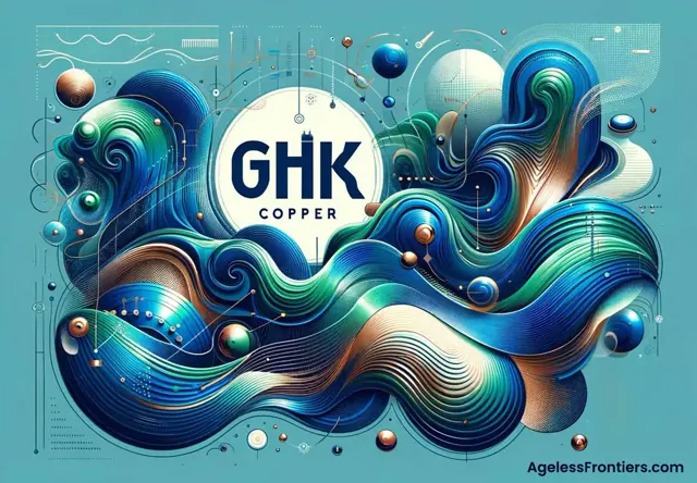 Ghk-Cu Injectable Peptide – Collagen Producing Anti-Aging Skin Peptide