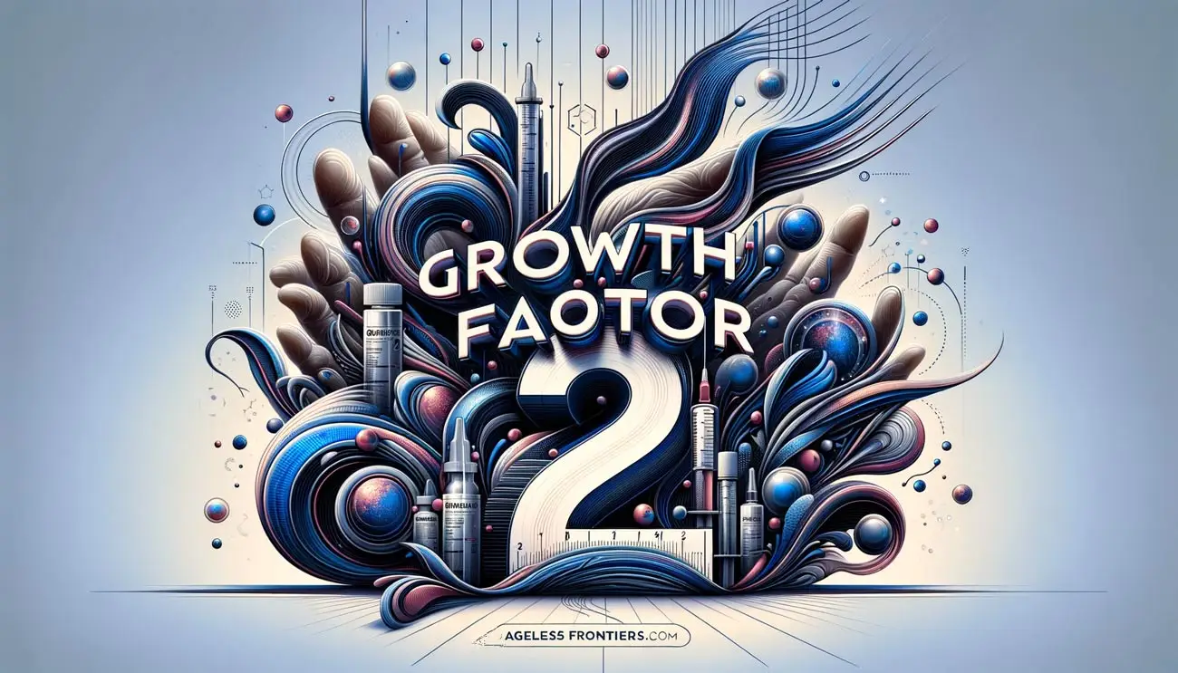 Growth Factor 2 (IGF-2) Peptide – Heals and Grows Muscle and Produces Natural Weight Loss
