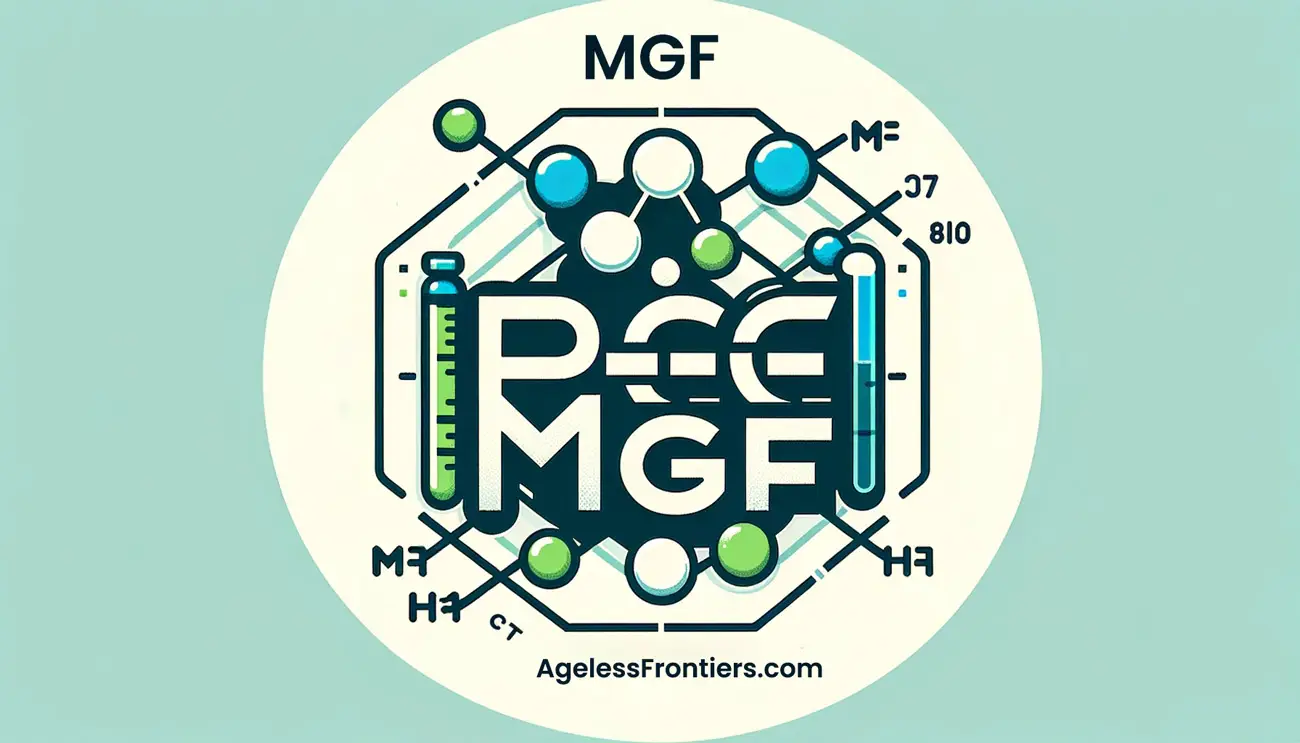 MGF Peptide – Heals Cartilage, Heart, and Muscles Rapidly