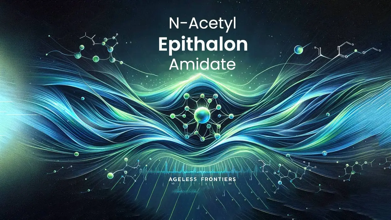 Epithalon Peptide – Anti-Aging Peptide That Could Help Elongate Telomere