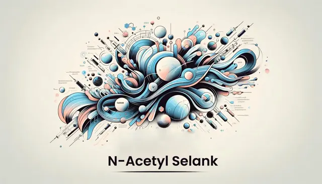 N-Acetyl Selank Amidate – Nootropic Peptide That Promotes Memory Retention