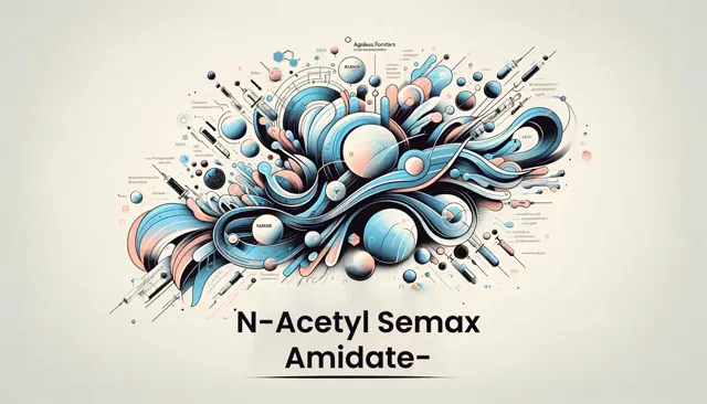 N-Acetyl Semax Amidate Peptide – Promising Peptide for Mental Health