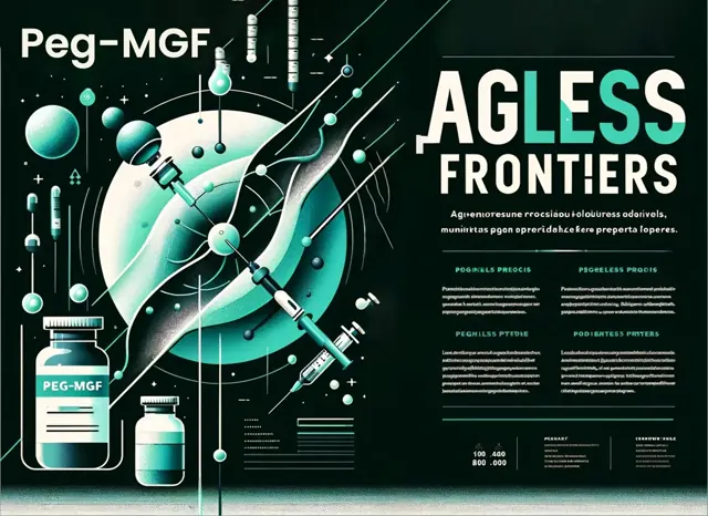PEG-MGF Peptide – Enhances Growth / Muscle Repair and Lowers Body Fat
