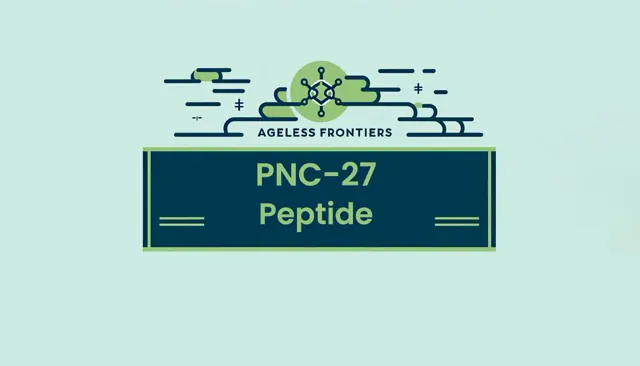 PNC-27 Peptide – A Cancer-Fighting Peptide That Helps With Tumor Suppression