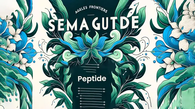 Semaglutide – The Weight Loss Peptide | Semaglutide