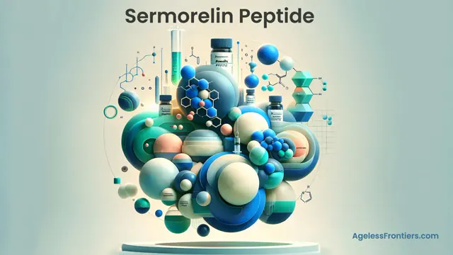 Sermorelin Peptide – The Healing Potential of HGH Releasing Peptide