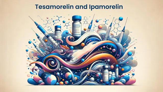 Tesamorelin and Ipamorelin – HGH Releasing and Stomach Fat Burning Peptide