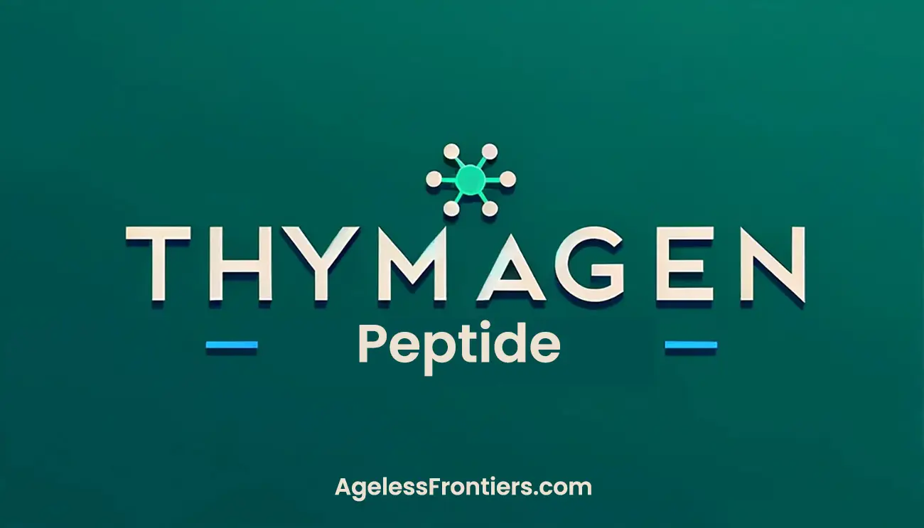 Thymagen Peptide – A Powerful Immune and T-cell Boosting Peptide