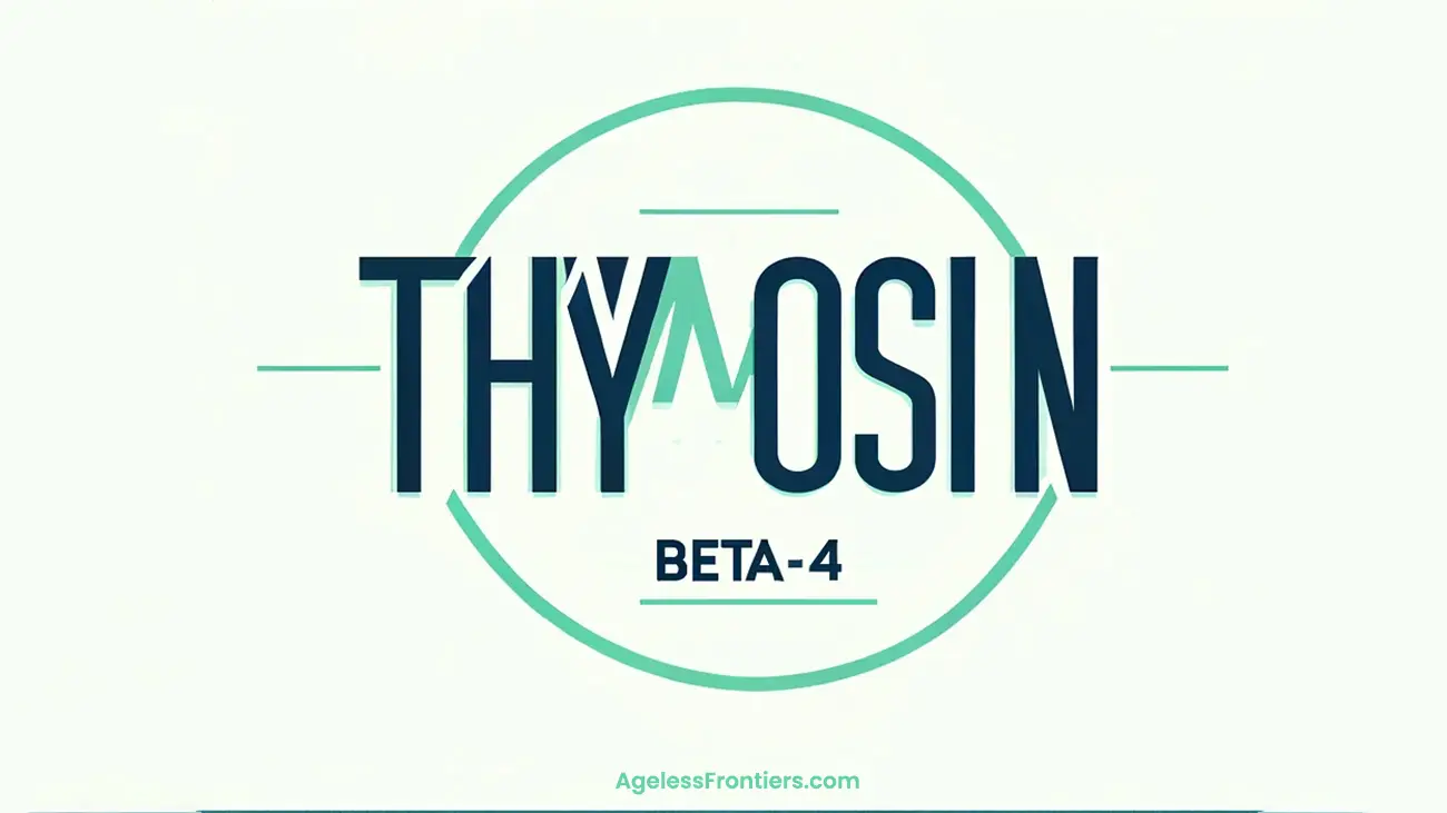 Thymosin Beta-4 TB-500 Peptide – Fast Healing and Anti-Aging Peptide