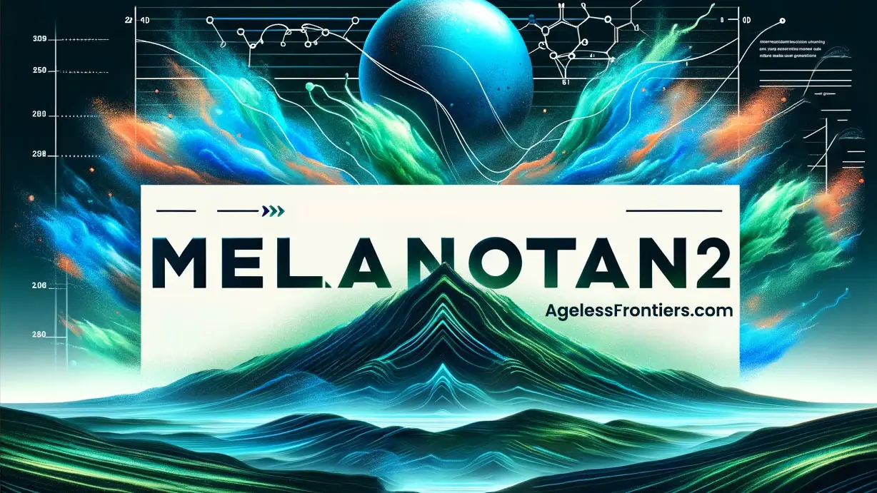 Melanotan 2 Peptide – Tanning, Weight Loss and Anti-Aging Peptide